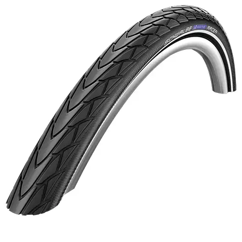 40-559 MARATHON RACER 26x1.50 Drahtreifen RACEGUARD ADDIX Reflex Schwarz