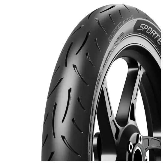 Metzeler 80 90 14 40S Sportec Street 2 F R M C 15376243