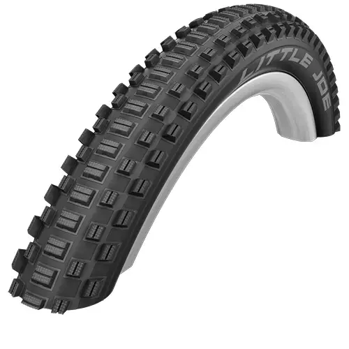 50-406, LITTLE JOE K-Guard, Folding, Active Line,  Endurance, EPI 50, Folding tyre, Black-Reflex