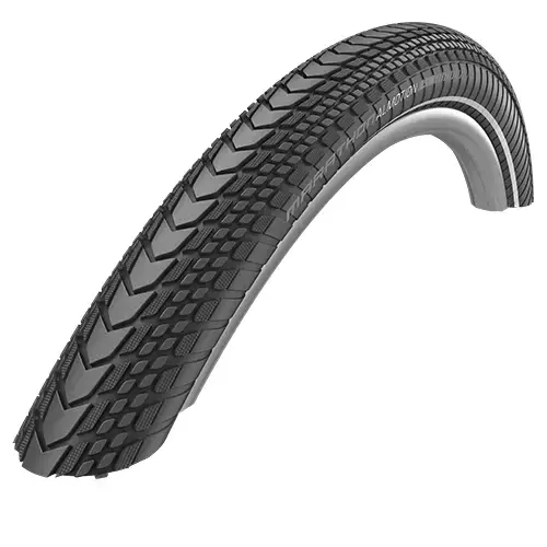 55-584 MARATHON ALMOTION 27.5x2.15 Faltreifen V-GUARD ADDIX Reflex Schwarz