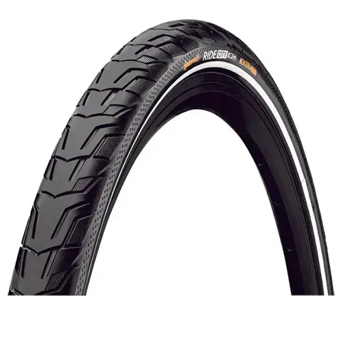 32-622, RIDE City, ExtraPuncture Belt, TPI 3/180, Drahtreifen, Black-Reflex
