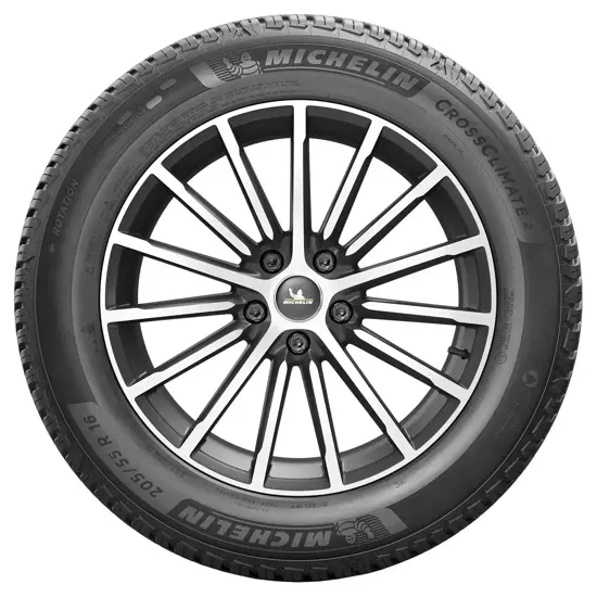 MICHELIN 215 55 R18 95H CrossClimate 2 RG 15361087