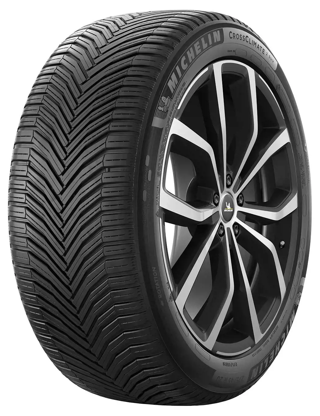 MICHELIN 255 45 R20 101W CrossClimate 2 SUV RG 15361041