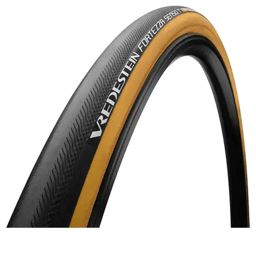 25-622, Fortezza Senso T all weather 700x25C, AWS, Black/Yellow team edition, Faltreifen, TPI 290