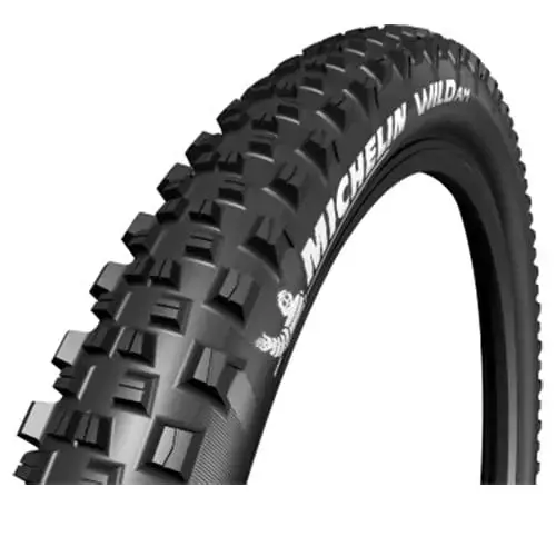 66-584, WILD AM PERFORMANCE LINE 27.5x2.60,TPI60 Black, Faltreifen, Schlauchlos