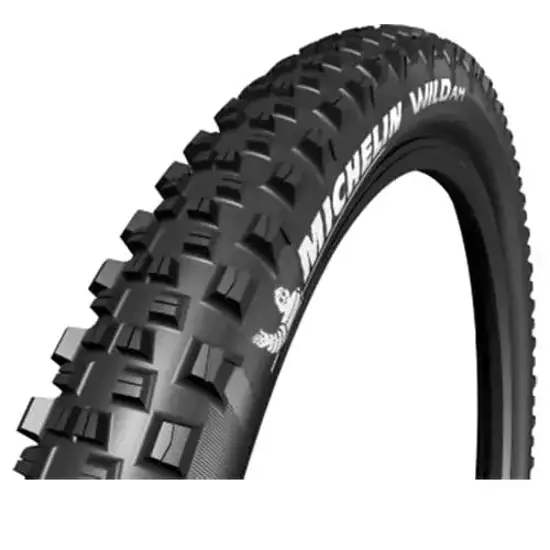 MICHELIN 66 584 WILD AM PERFORMANCE LINE 275x260 TPI60 Black Faltreifen Schlauchlos 15361731