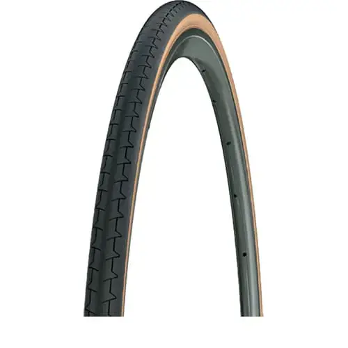 28-622, DYNAMIC CLASSIC ACCESS LINE 700x28C,TPI30 Transparent/Black, Drahtreifen