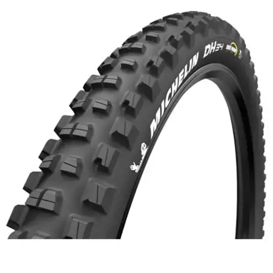 MICHELIN 61 622 DH34 BIKE PARK PERFOR LINE 29x240 TPI33 Black Drahtreifen Schlauchlos 15361761