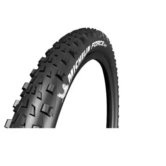 MICHELIN 71 584 FORCE AM PERFORMANCE LINE 275x280 TPI60 Black Faltreifen Schlauchlos 15362086
