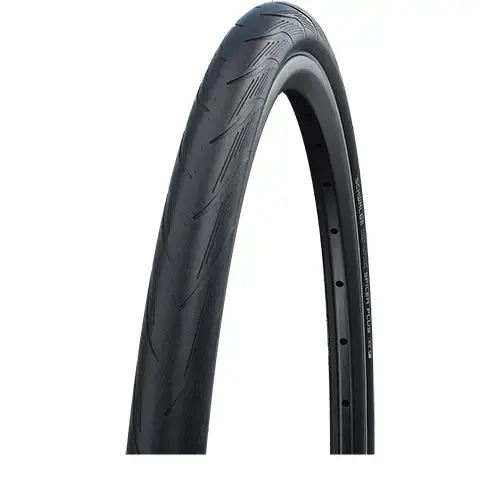 35-622 SPICER PLUS 28x1.35 Drahtreifen PUNCTUREGUARD GREEN COMPOUND Reflex Schwarz