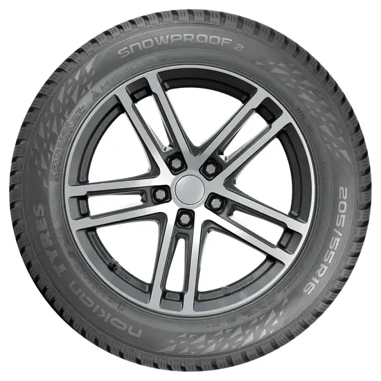 Nokian Tyres 225 55 R17 97H Snowproof 2 15384180