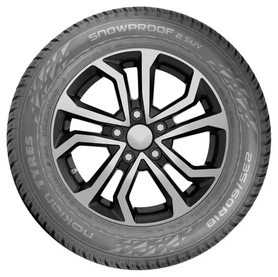 Nokian Tyres 235 55 R18 104H Snowproof 2 SUV XL 15384149