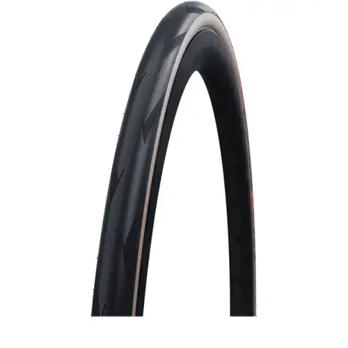 25-622 PRO ONE 28x1.00 Faltreifen V-GUARD ADDIX RACE   Schwarz/Transparent