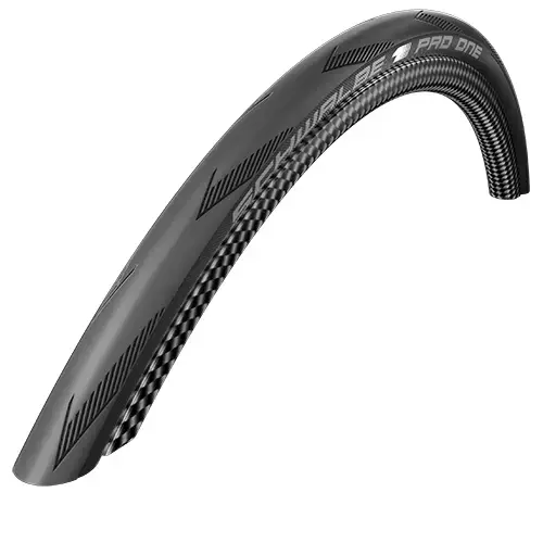 25-584 PRO ONE 27.5x1.00 Faltreifen V-GUARD ADDIX RACE   Schwarz