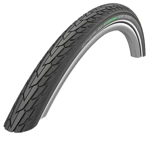47-203 ROAD CRUISER 12x1.75 Drahtreifen K-GUARD GREEN COMPOUND   Schwarz