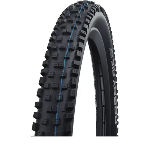 62-584 NOBBY NIC 27.5x2.40 Faltreifen ADDIX SPEEDGRIP   Schwarz/Braun