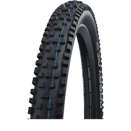 Schwalbe 62 584 NOBBY NIC 275x240 Faltreifen ADDIX SPEEDGRIP Schwarz Braun 15363202