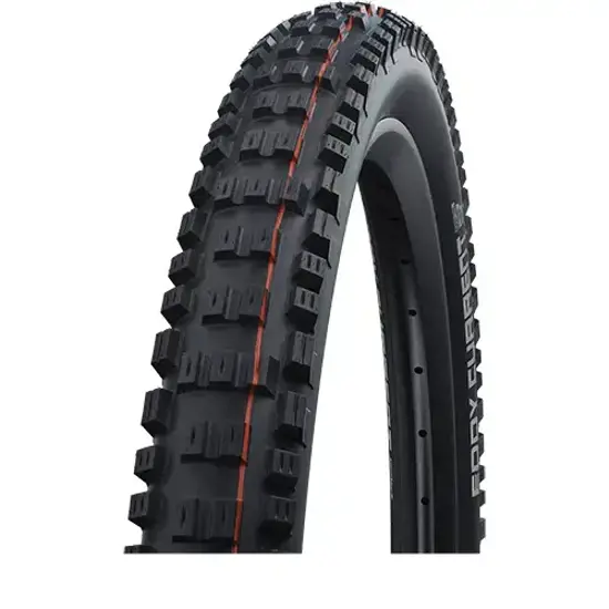 Schwalbe 62 622 EDDY CURRENT FRONT 29x240 Faltreifen ADDIX SOFT Schwarz 15364523