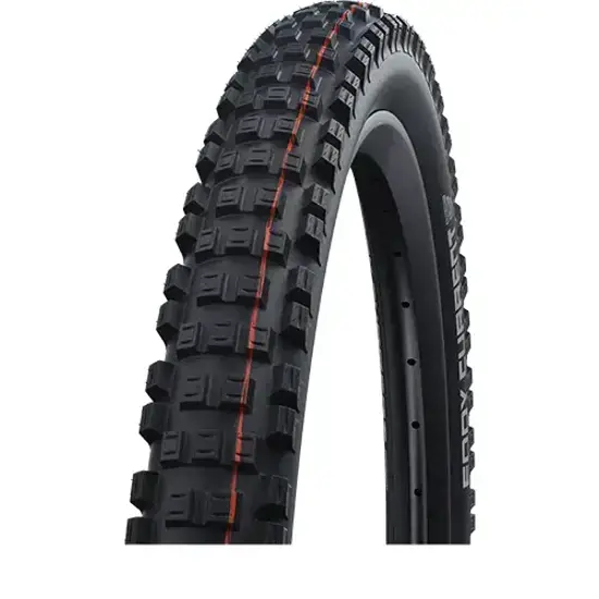 Schwalbe 70 584 EDDY CURRENT REAR 275x280 Faltreifen ADDIX SOFT Schwarz 15364530