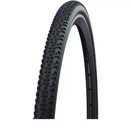 33-584 X-ONE ALLROUND 27.5x1.30 Faltreifen ADDIX SPEEDGRIP   Schwarz