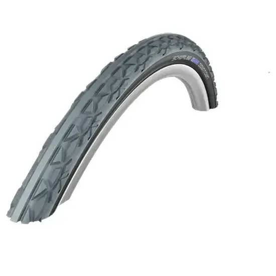 Schwalbe 37 540 DOWNTOWN 24x1375 Drahtreifen K GUARD GRC Schwarz Grau 15243945
