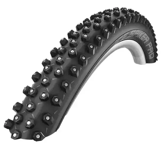 Schwalbe 57 622 ICE SPIKER PRO 29x225 Drahtreifen RACEGUARD WINTER Schwarz 15326227