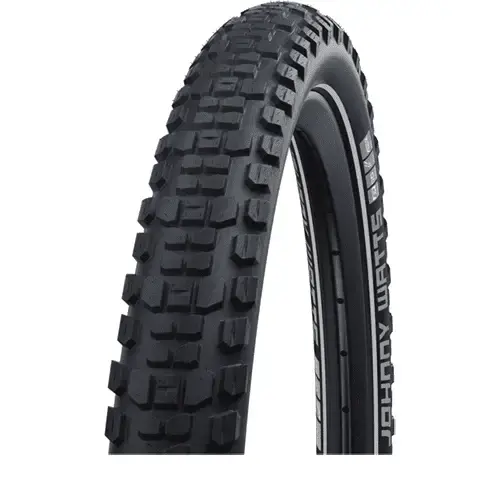 65-584 JOHNNY WATTS 27.5x2.60 Faltreifen RACEGUARD ADDIX PERFORMANCE   Schwarz