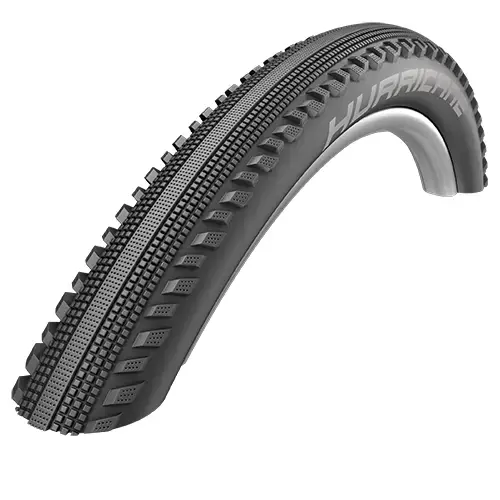42-622 HURRICANE 28x1.60 Drahtreifen ADDIX PERFORMANCE   Schwarz