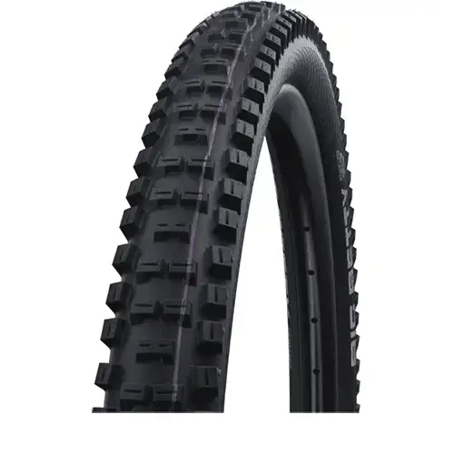 62-584 BIG BETTY 27.5x2.40 Faltreifen ADDIX ULTRA SOFT   Schwarz