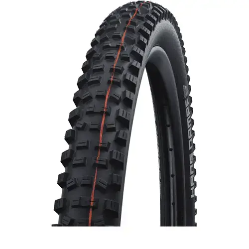 60-584 HANS DAMPF 27.5x2.35 Faltreifen ADDIX SOFT   Schwarz
