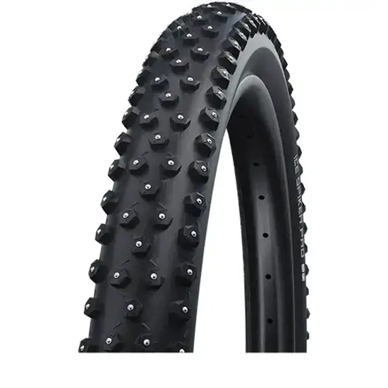 Schwalbe 57 584 ICE SPIKER PRO 275x225 Faltreifen RACEGUARD WINTER Schwarz 15364666