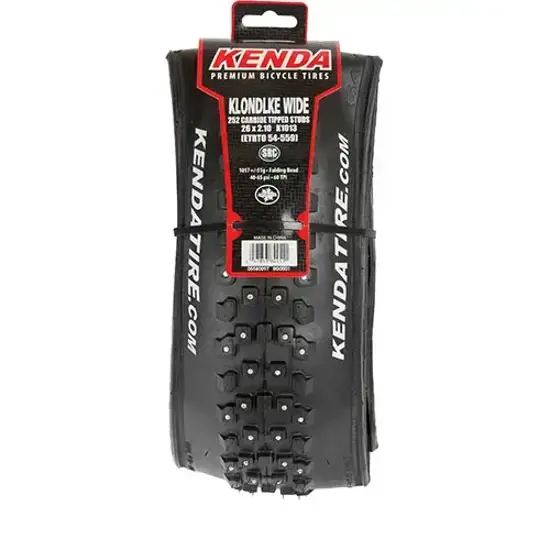 Kenda 54 559 Klondike K 1013 Elite Spikes 252 26x210 Faltreifen Schwarz 15328379