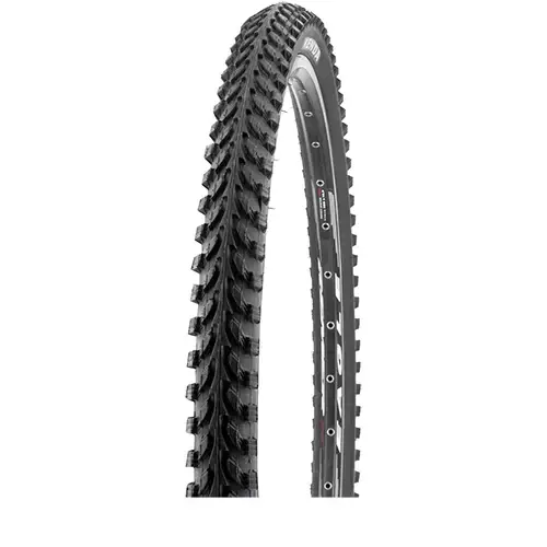 50-406 MTB K-898 20x2.00 Drahtreifen Schwarz
