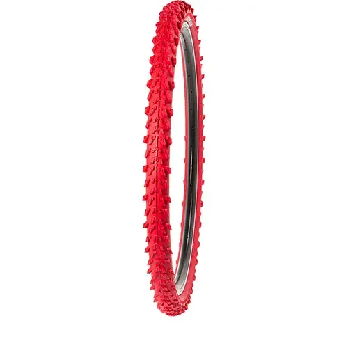 50-559 MTB K-829 26x1.95 Drahtreifen Rot
