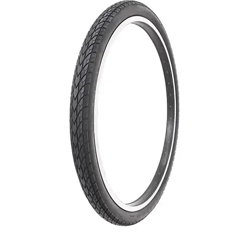45-622 Khan II K1172 28x1.75 KS E-25  Drahtreifen Schwarz Reflex