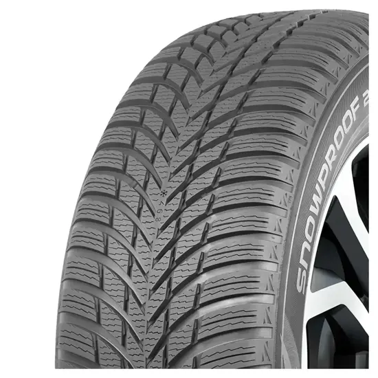 Nokian Tyres 255 60 R18 112H Snowproof 2 SUV XL 15384150