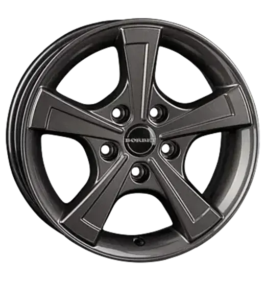 Borbet CWT 6 X 15 ET30 15346630