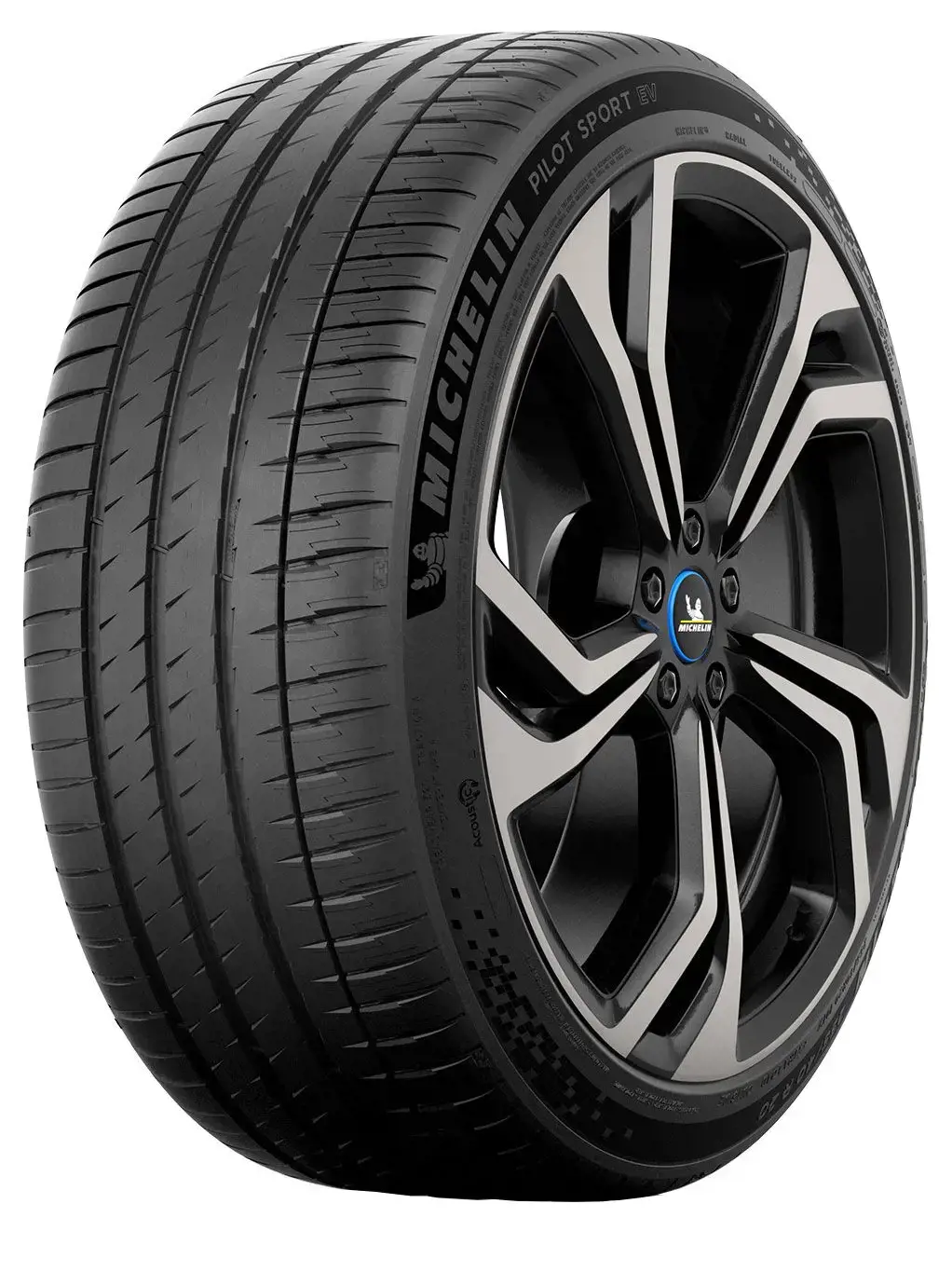MICHELIN 245 40 ZR20 99Y Pilot Sport EV XL Acoustic LM1 15378741