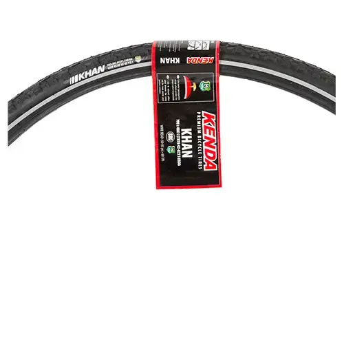 42-622, K-935 Khan, TPI 60,  Clincher tyre, black reflex