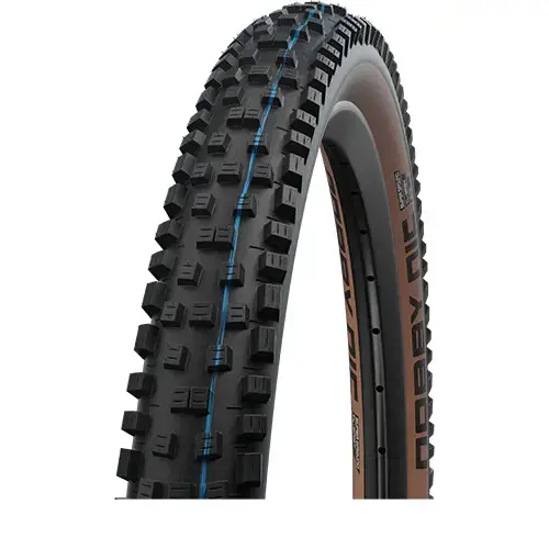 62-622 NOBBY NIC 29x2.40 Faltreifen ADDIX SPEEDGRIP   Schwarz/Braun