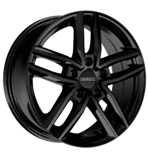 Dezent TR black 75 X 18 ET50 15379394