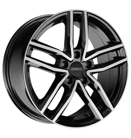Dezent TR dark 75 X 18 ET50 15379395