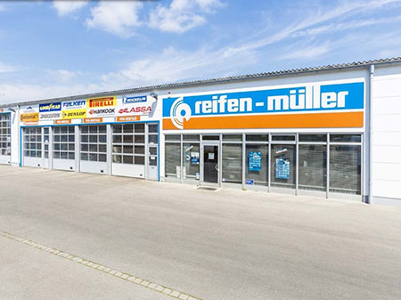 Reifen Müller Bobingen