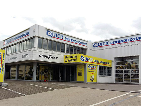 AS Quick GmbH