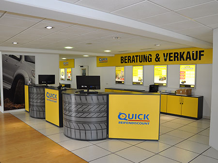 AS Quick GmbH