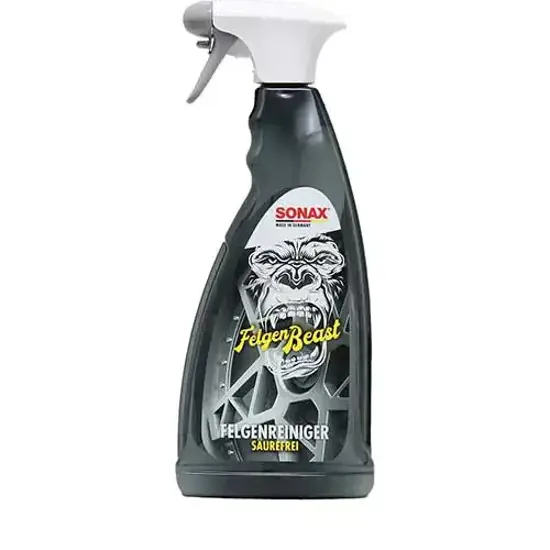 Sonax Felgen Beast Felgenreiniger saeurefreier Spezial Reiniger 1 Liter 15386237