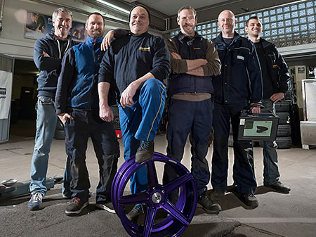 Reifen Holley GmbH