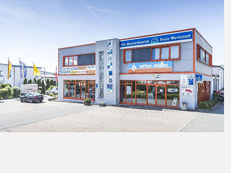 Reifen Müller Saalfeld