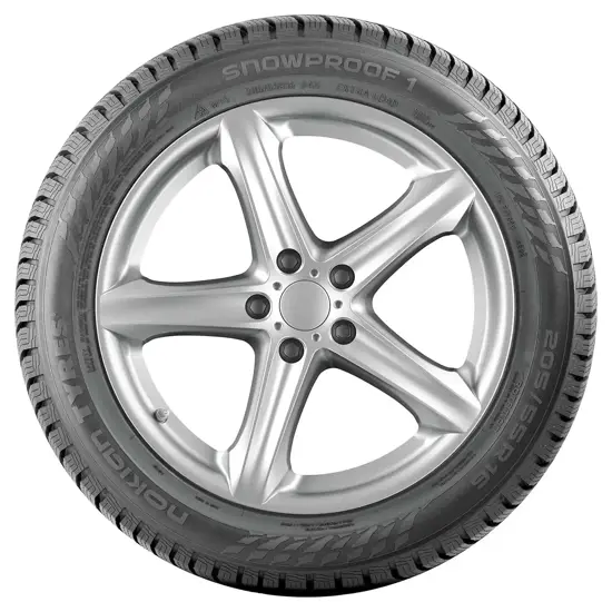 Nokian Tyres 255 35 R20 97W Snowproof 1 XL 15384248