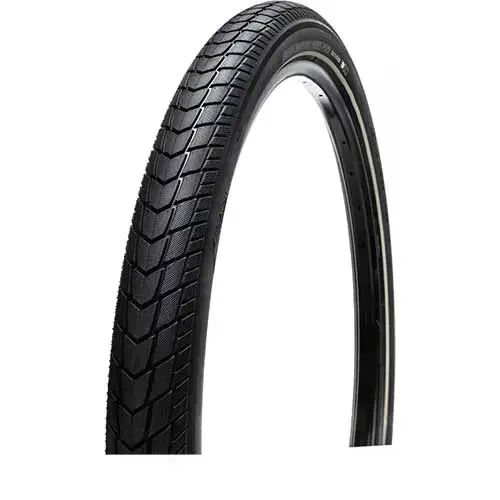 55-559 MetroLoads 26x2.15 MaxxProtect 4 Season Drahtreifen Schwarz